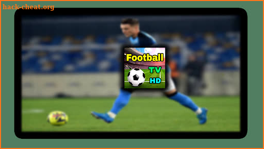 Football Live TV HD screenshot