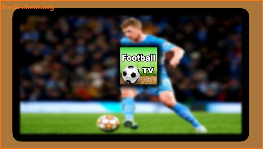 Football Live TV - HD screenshot