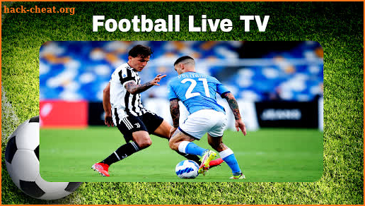 Football Live TV HD screenshot