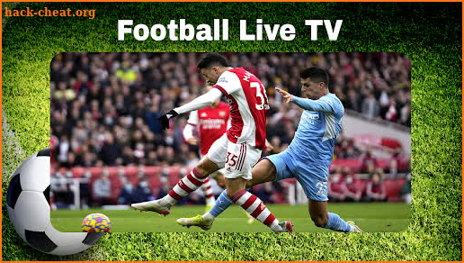 Football Live TV HD screenshot