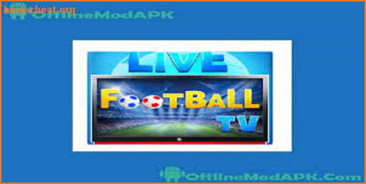 FootBall Live TV HD screenshot