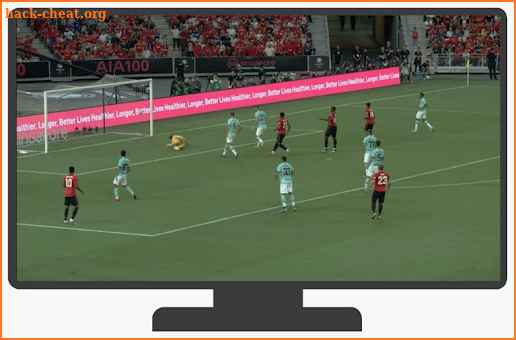 Football Live Tv HD Streaming screenshot