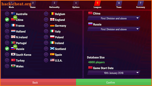 Football Manager 2019 Mobile screenshot