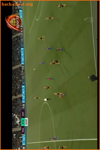 Football Matches Live Streaming in HD screenshot