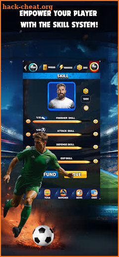 Football Mates: Soccer Game screenshot