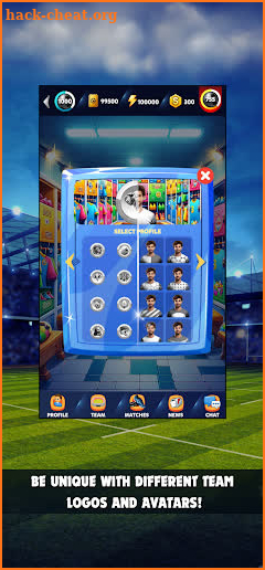 Football Mates: Soccer Game screenshot