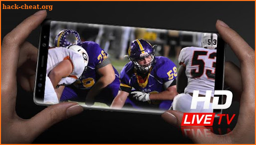 Football NFL : Live Streaming Advice screenshot