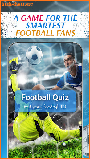 Football Quiz Manager: FC Team screenshot