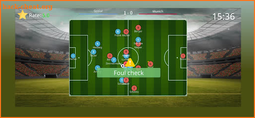 Football Referee Lite screenshot