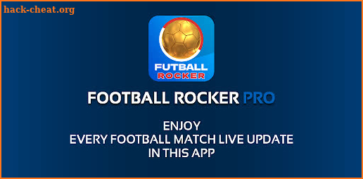 Football Rocker Pro screenshot