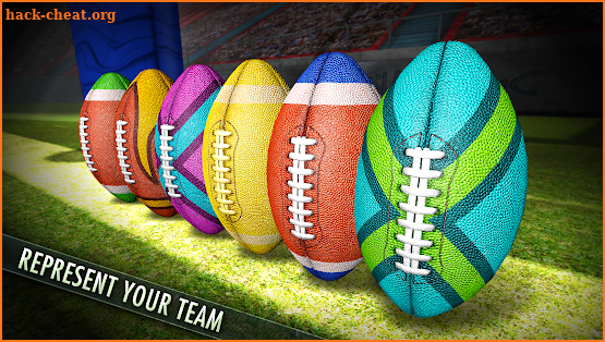 Football Showdown 2015 screenshot