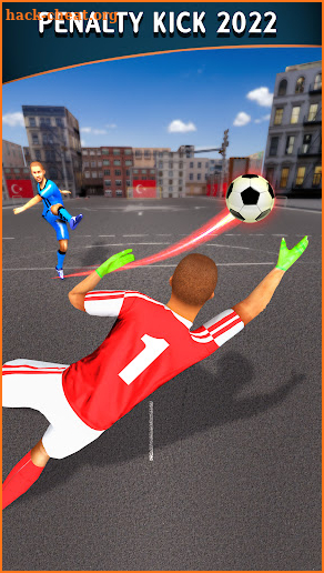 Football Soccer Kick Strike screenshot