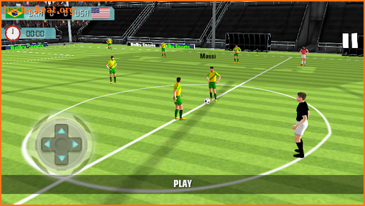 Football Soccer - Master Pro League screenshot