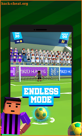 Football Star 18 screenshot