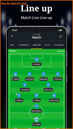 Football Star: Online Soccer screenshot