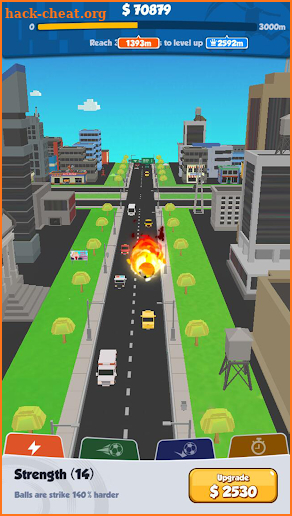 Football Star - Super Striker screenshot