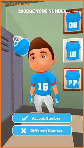 Football Story screenshot