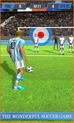 Football Strike 2019 - Soccer Goals 3D screenshot