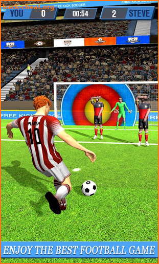 Football Strike 2019 - Soccer Goals 3D screenshot