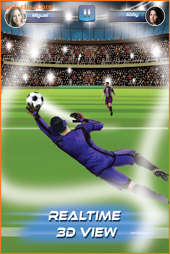 Football Strike Soccer Champion 2018 screenshot