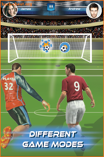 Football Strike Soccer Champion 2018 screenshot