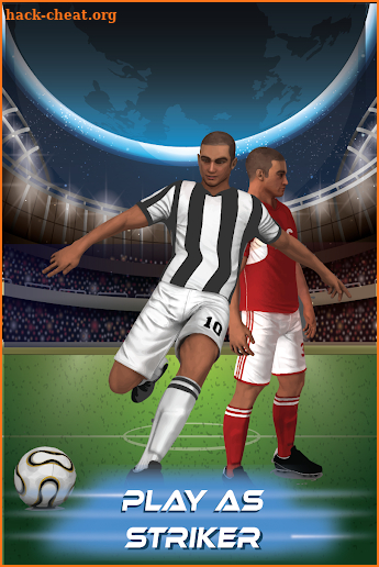 Football Strike Soccer Champion 2018 screenshot