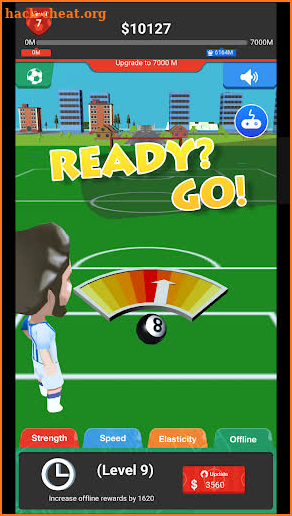 Football Strike - Soccer Game FIFA 2018 screenshot