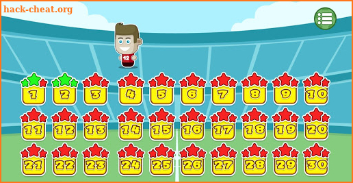 Football Target screenshot