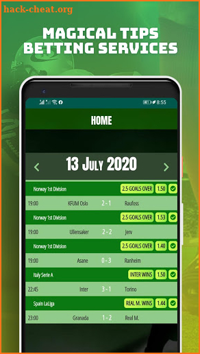 Football Tips [FREE] screenshot