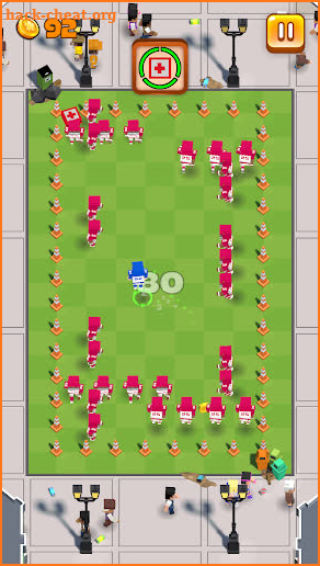 Football Try Outs screenshot