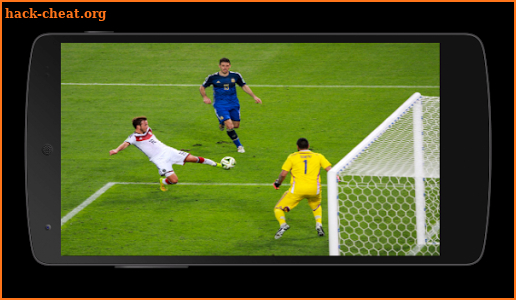 Football TV - HD Live Streaming Sports TV, Tips screenshot