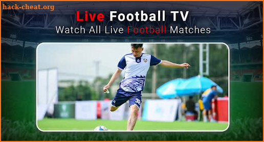 Football TV - HD STREAMING screenshot