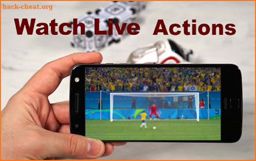 Football TV (ISL) Live Streaming Channels guide screenshot