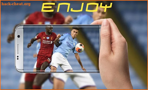 Football TV Live Stream HD screenshot