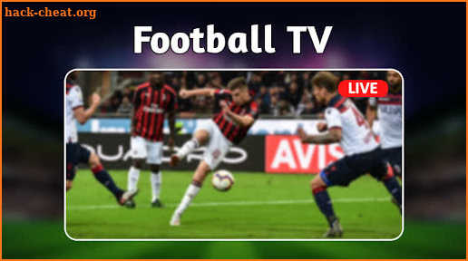 Football TV Live Streaming HD screenshot