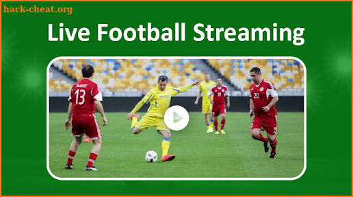 Football TV Live Streaming HD screenshot