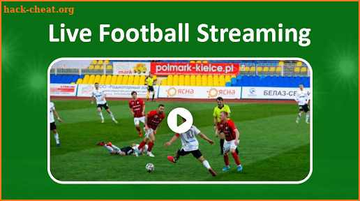 Football TV Live Streaming HD screenshot