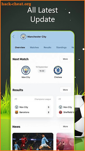 Football TV Live Streaming HD screenshot