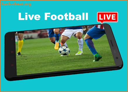 Football TV -  Live Streaming HD Channels guide screenshot