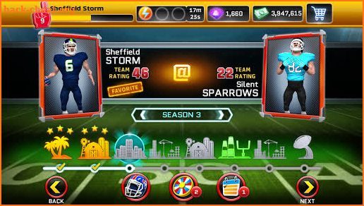 Football Unleashed 19 screenshot