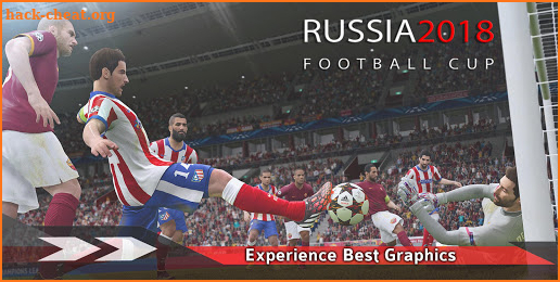 Football World Cup 2018 | Real Soccer League screenshot