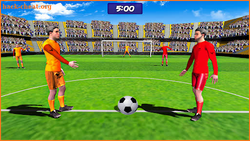 Football World Soccer League screenshot