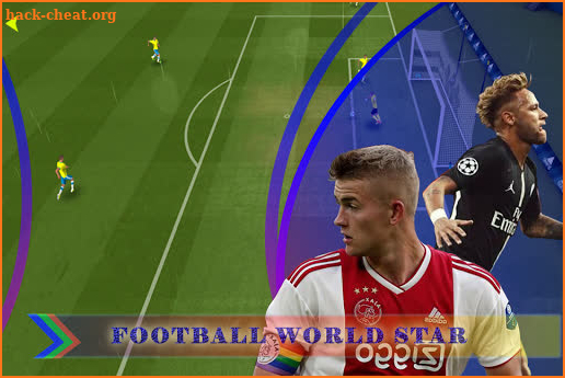 Football World Star 2019: Soccer Games screenshot