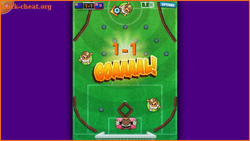 Footchinko screenshot