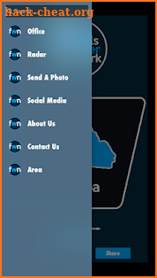 Foothills Weather Network screenshot