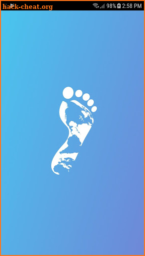 FootPrint screenshot