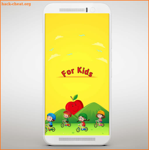 For Kids screenshot