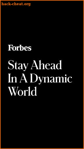 Forbes screenshot