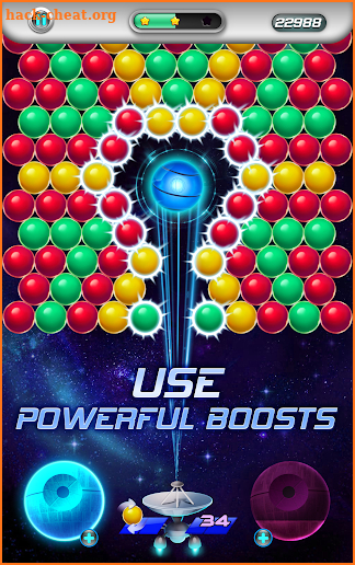 Force Bubbles screenshot