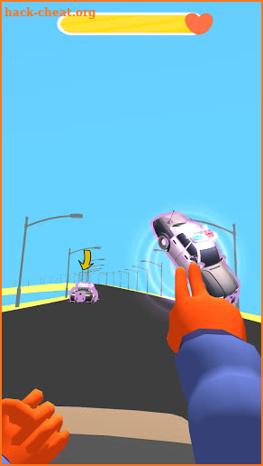 Force Race 3D screenshot